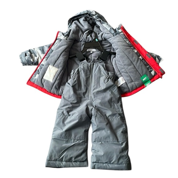 Gusti - kids Toddler Snowsuit winter ( jacket & snow pants ) - Picture 2 of 6